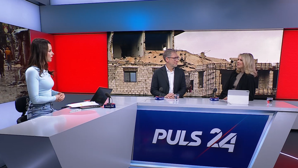 Video: Syrien: Ein Land im Wiederaufbau