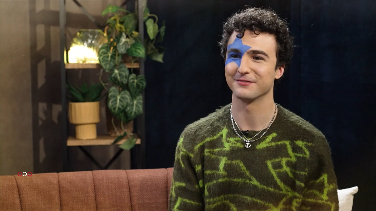 Video: ESC-Hoffnung im Shitstorm: 19-jähriger COSMÓ kämpft gegen Netz-Hass