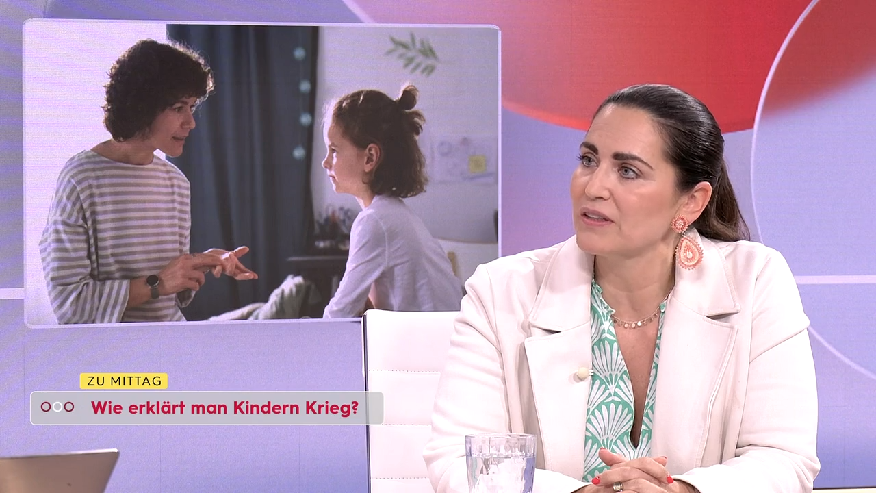 Video: Krieg auf TikTok: Wie Kinder die Angstbilder verarbeiten