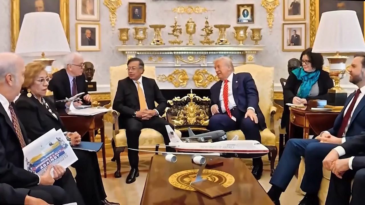 Video: Trump will Kuba übernehmen