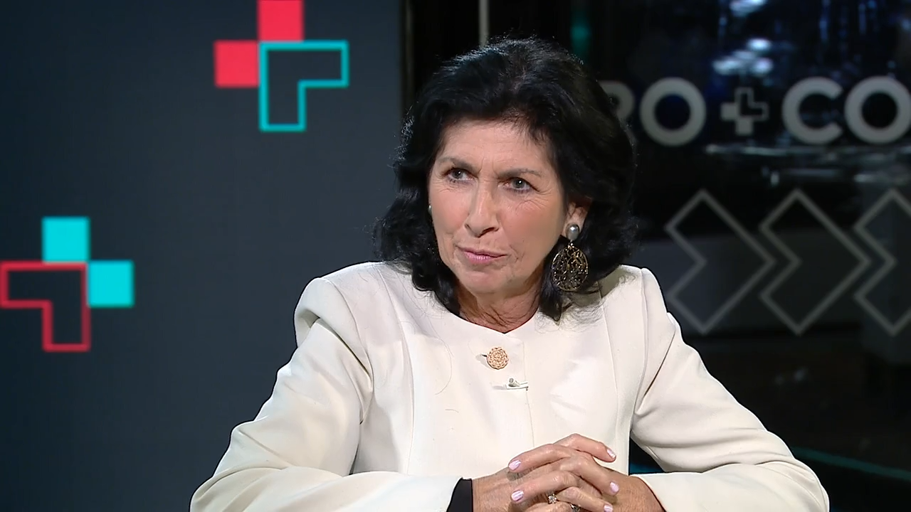 Video: Danielle Spera: "Ich habe direkte Interventionen erlebt“