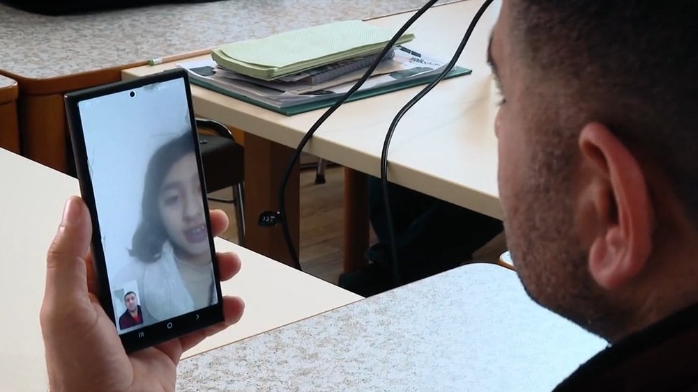 Video: Stopp für Familiennachzug: Familie seit fünf Jahren getrennt