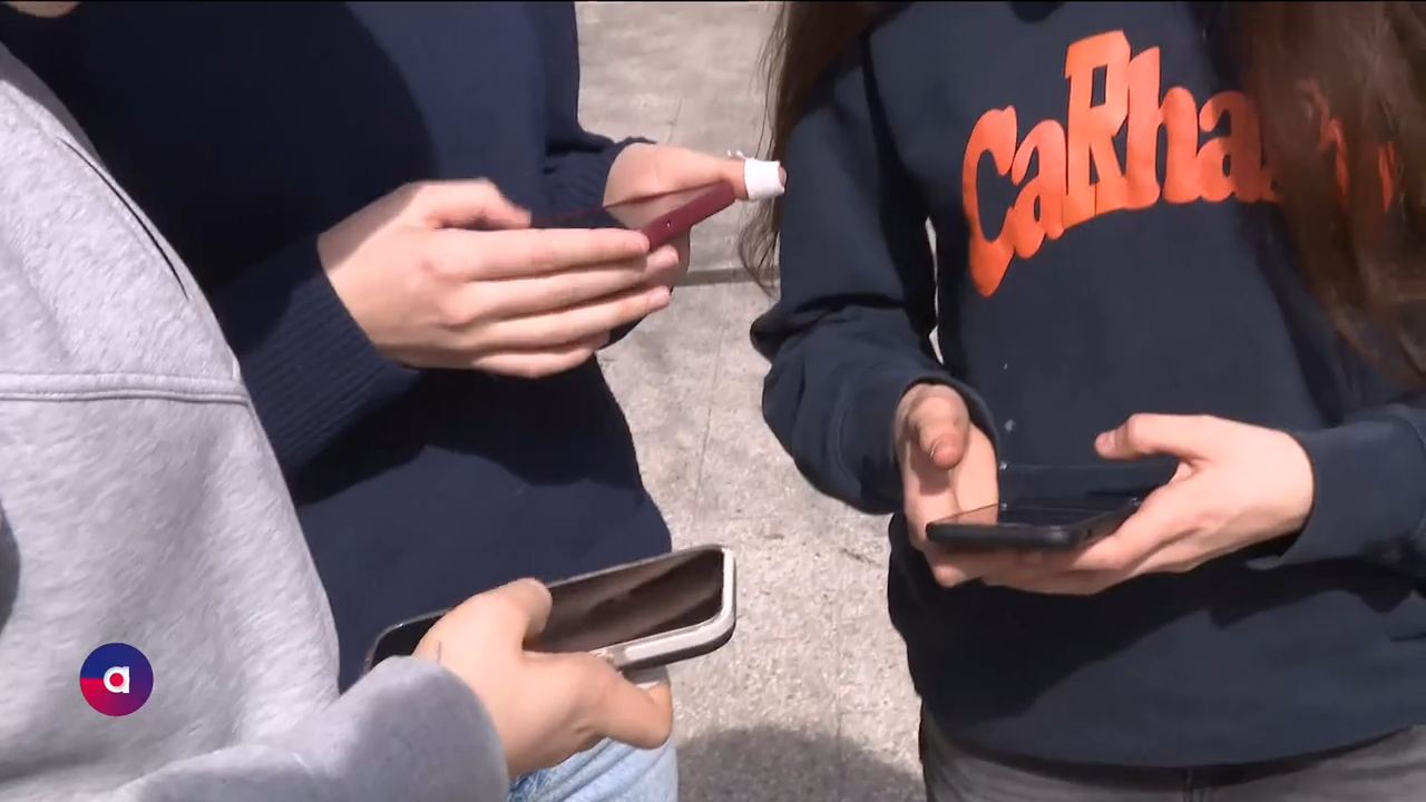 Video: Drei Wochen ohne Smartphone: Die Bilanz