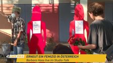 Again a femicide in Austria