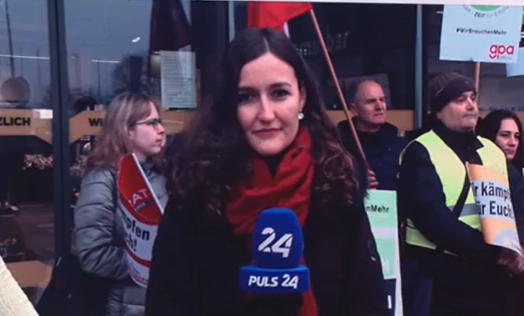 Weitere Streiks im Handel